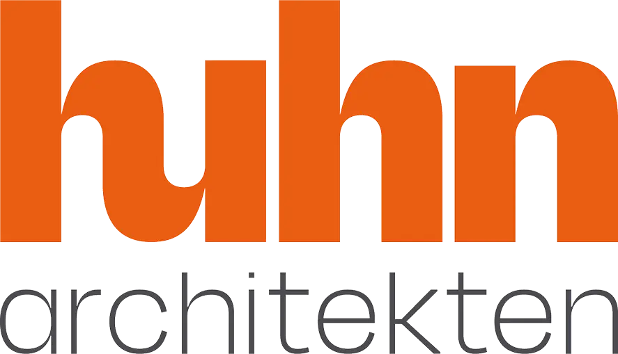 Logo Huhn Architekten &ndash; Corporate Design von Chalupi